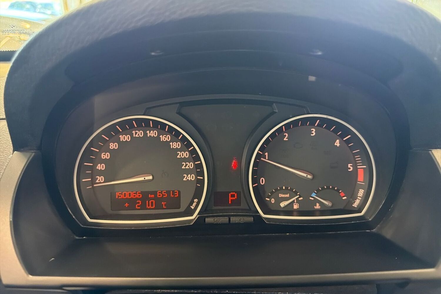 BMW X3 vaihtoauto