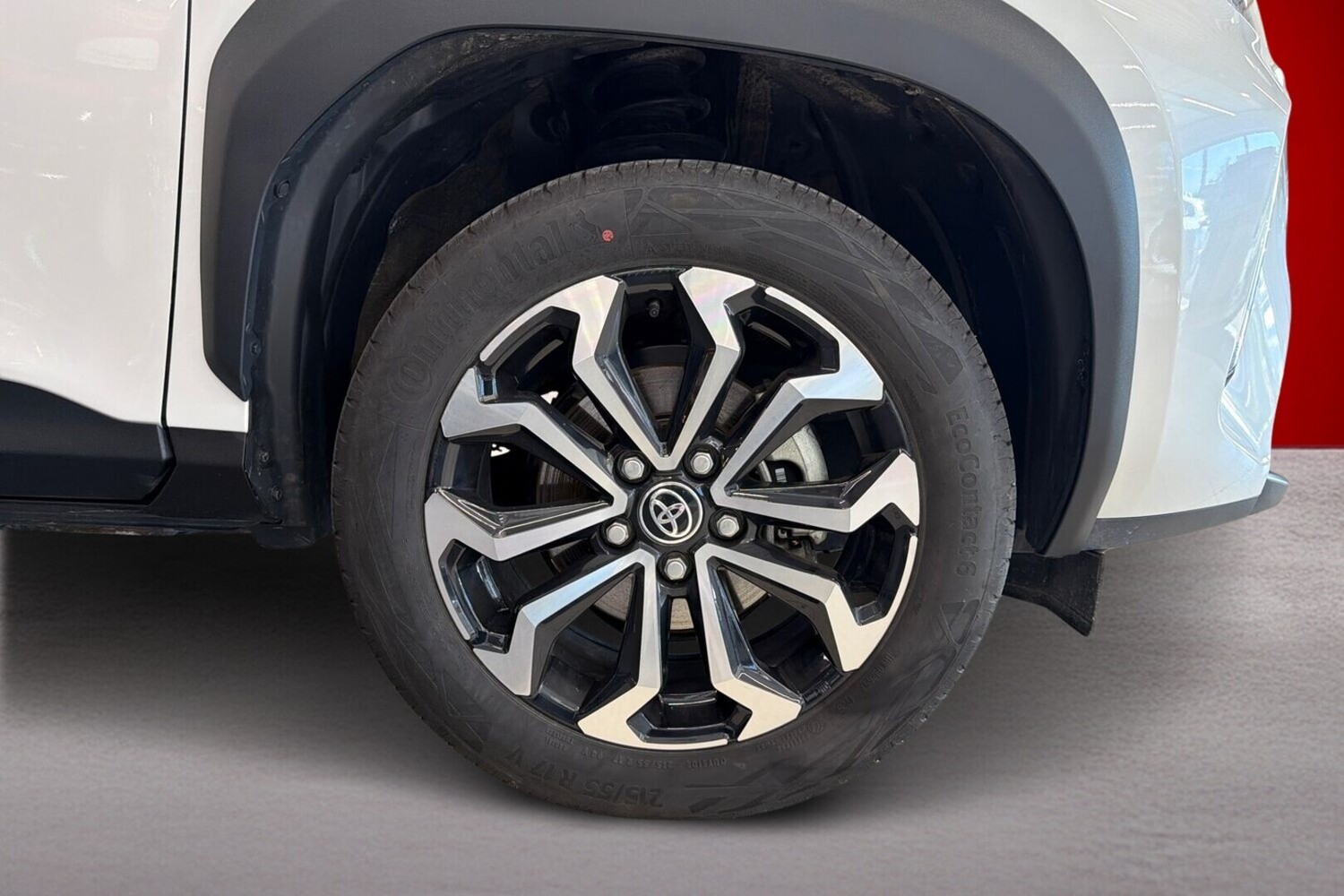 Toyota Yaris Cross vaihtoauto