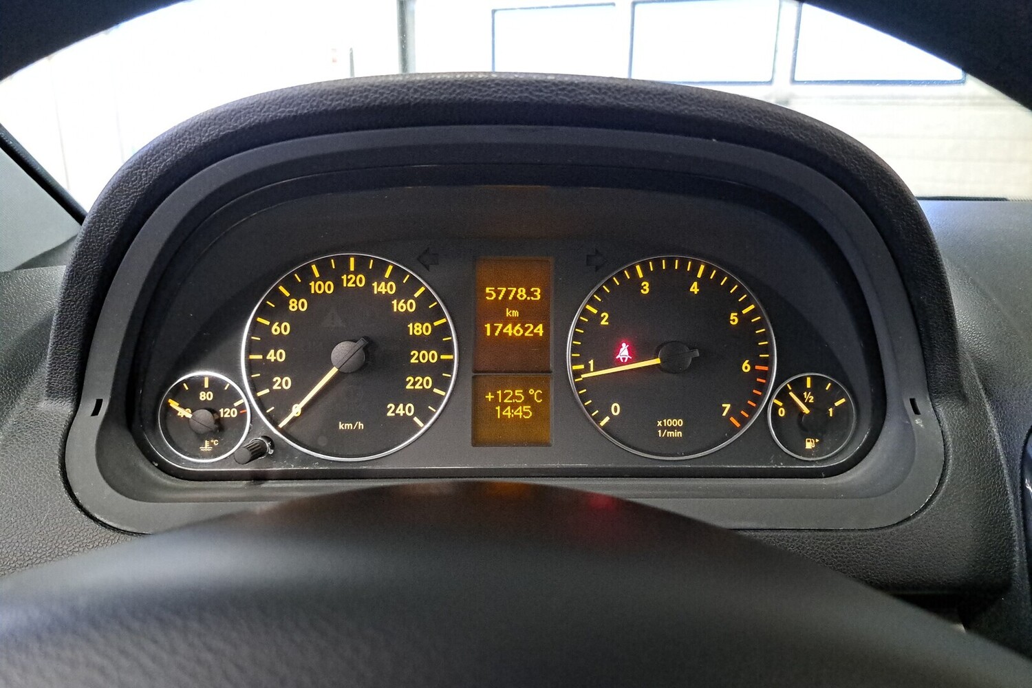 Mercedes-Benz A vaihtoauto
