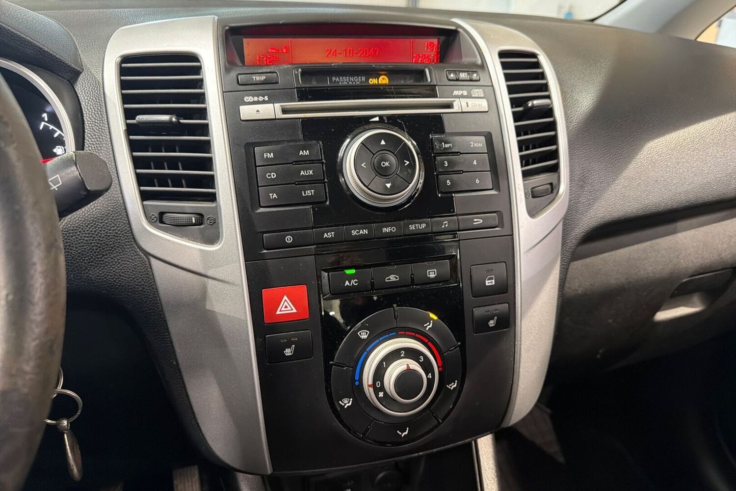 Kia Venga vaihtoauto