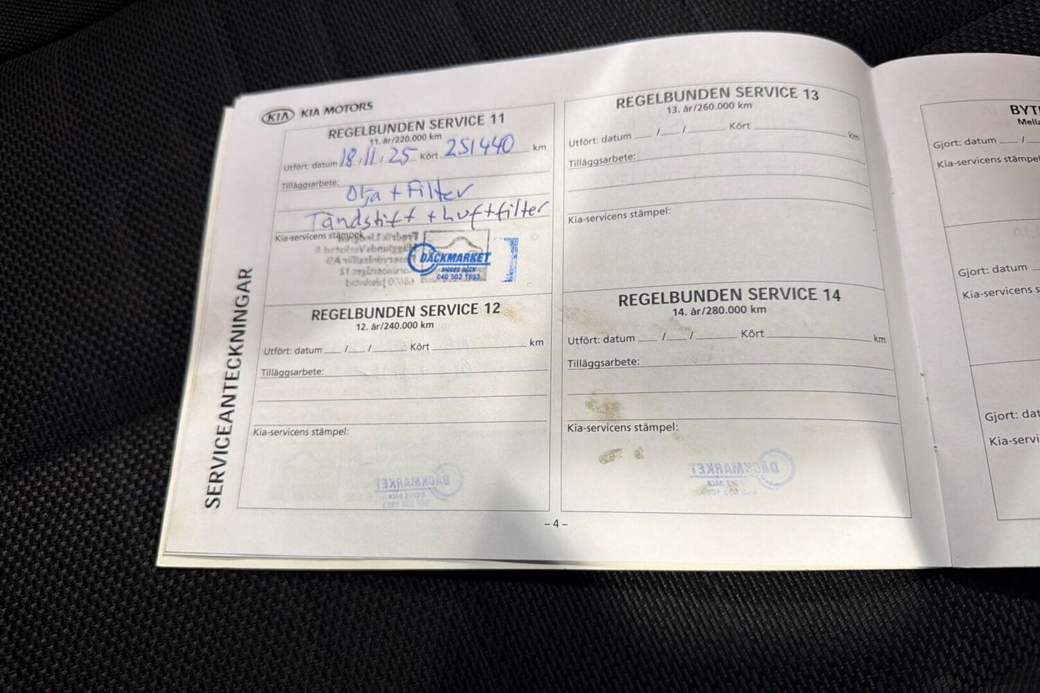 Kia Venga vaihtoauto