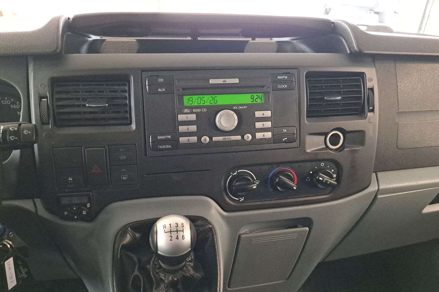 Ford Tourneo vaihtoauto