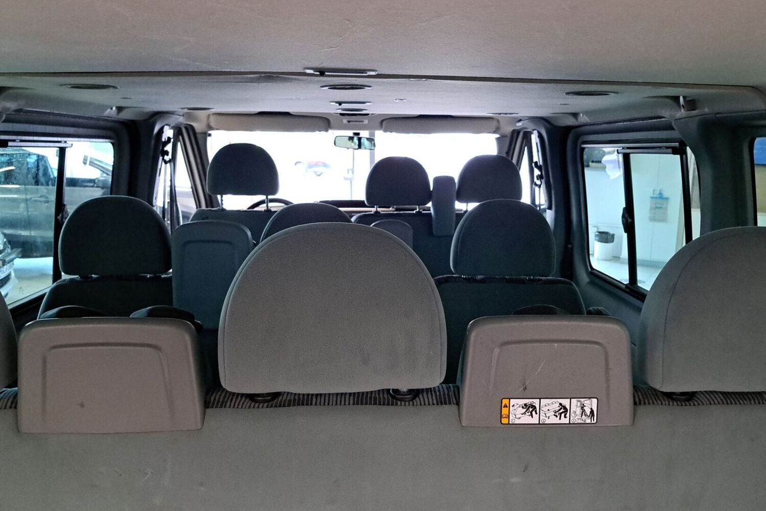 Ford Tourneo vaihtoauto