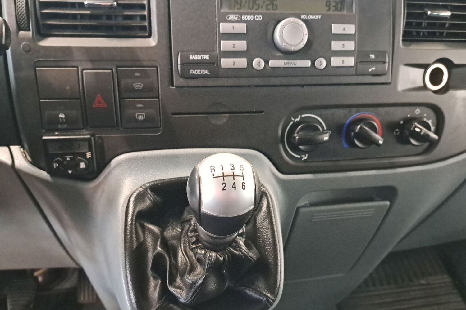 Ford Tourneo vaihtoauto