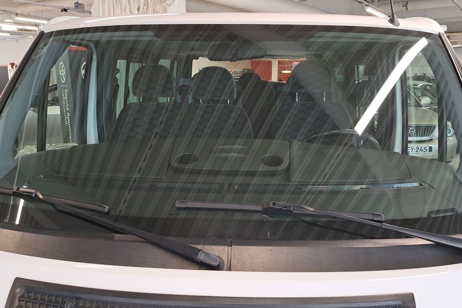 Ford Tourneo vaihtoauto