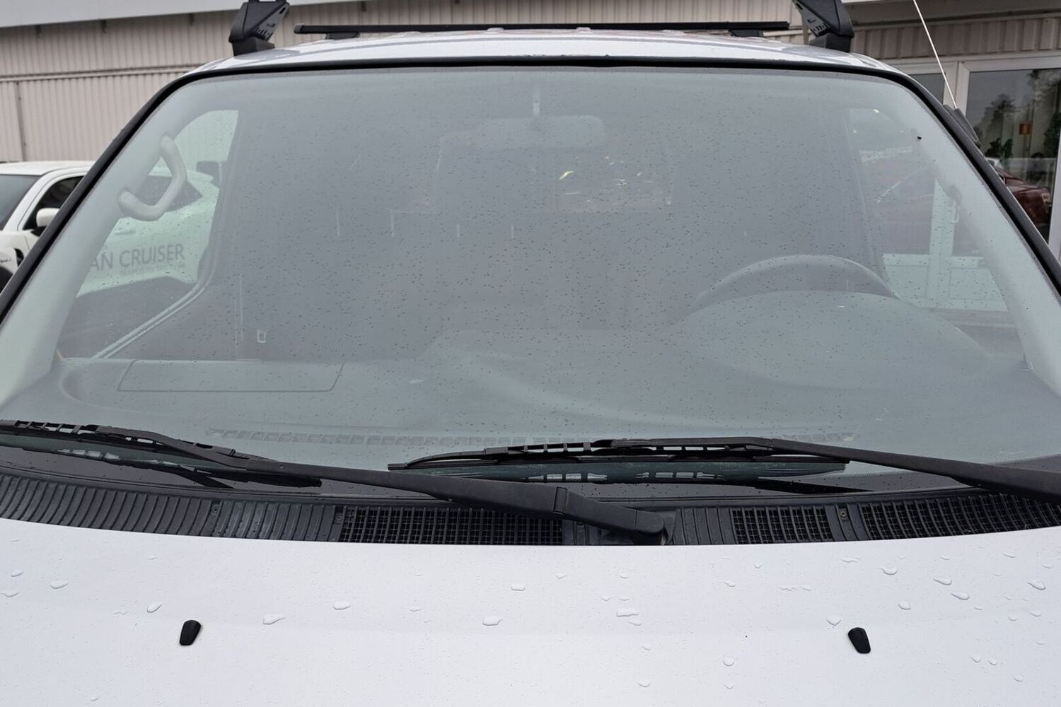 Toyota Hiace vaihtoauto