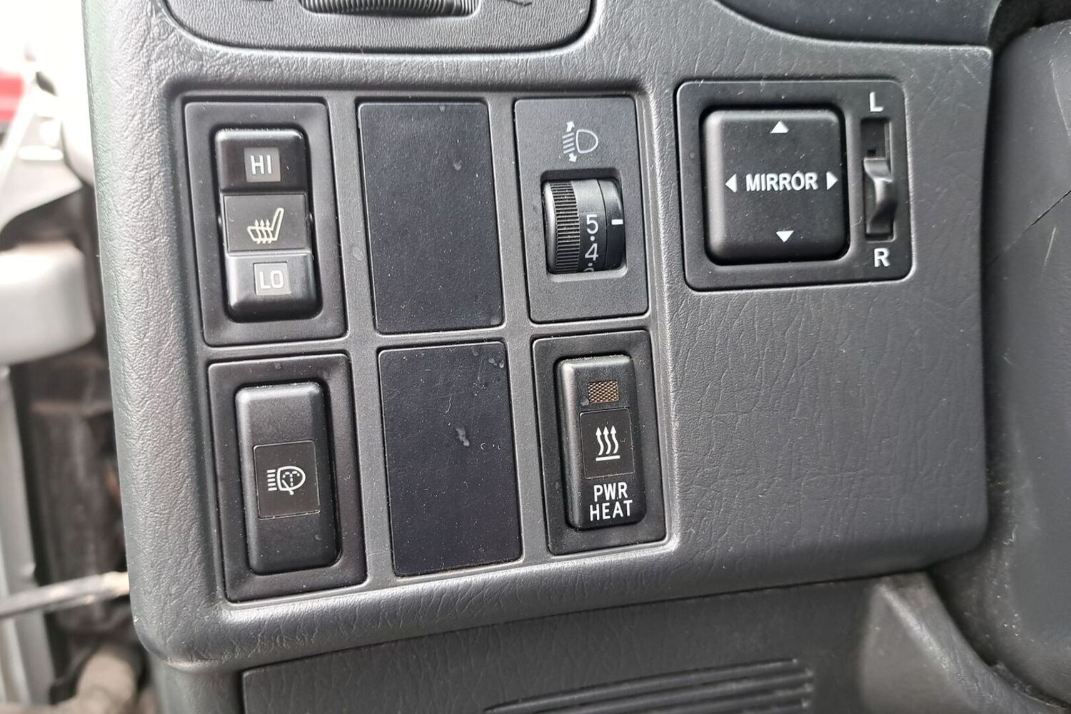 Toyota Hiace vaihtoauto