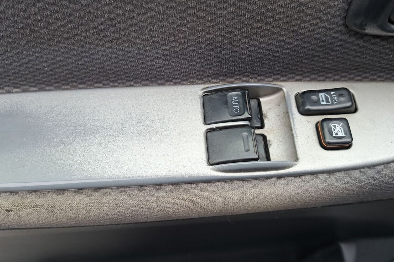 Toyota Hiace vaihtoauto