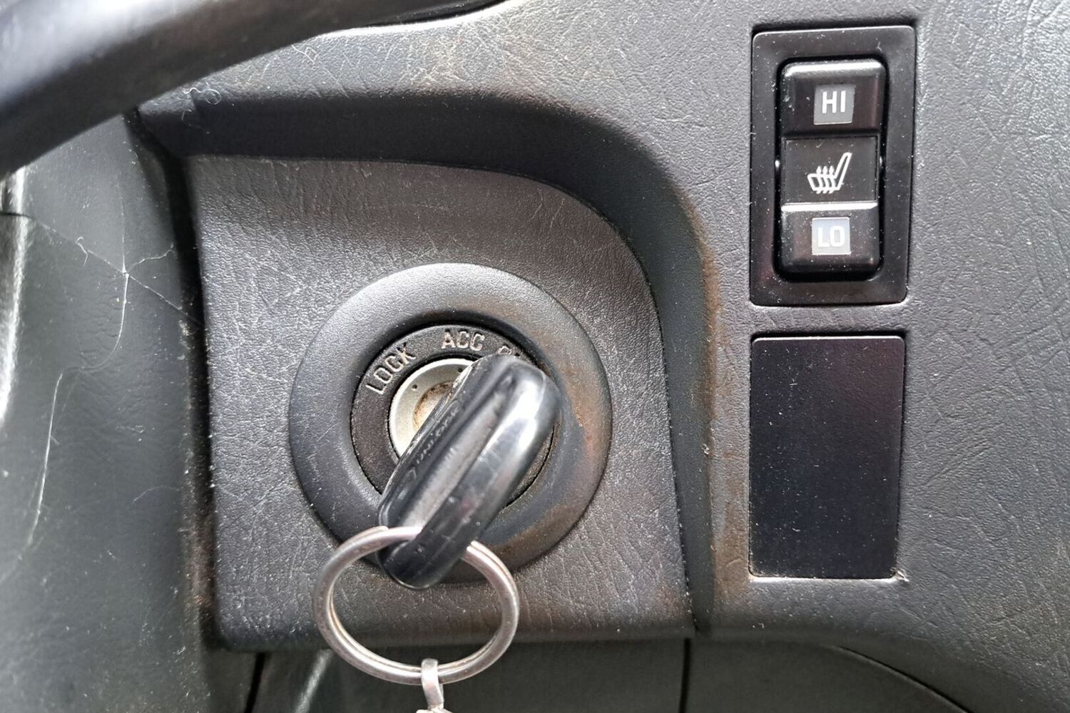 Toyota Hiace vaihtoauto