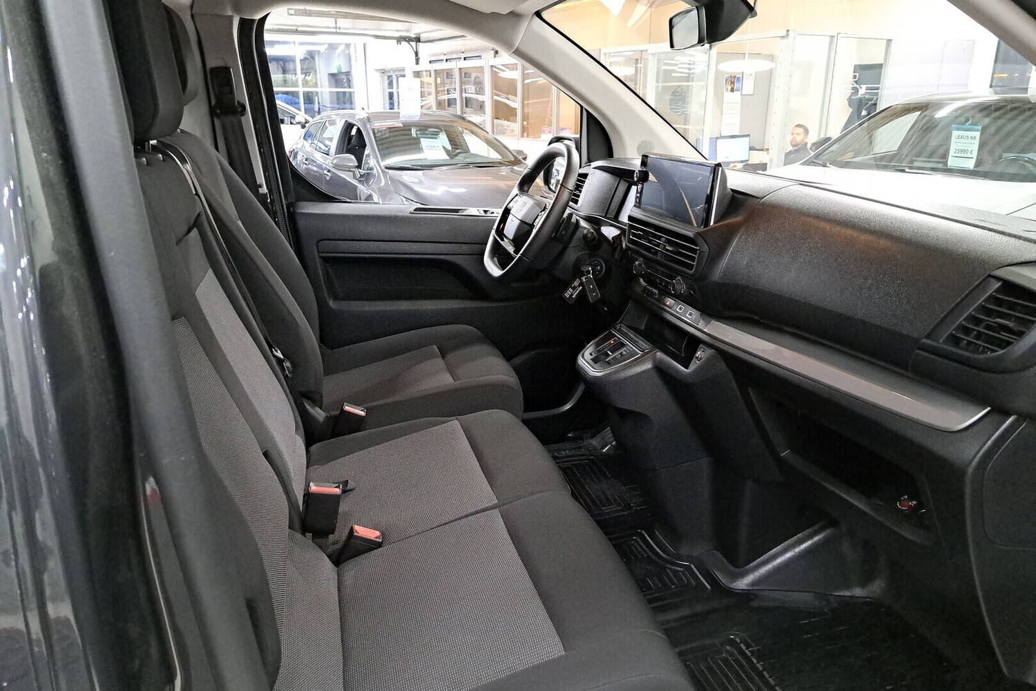 Toyota Proace vaihtoauto