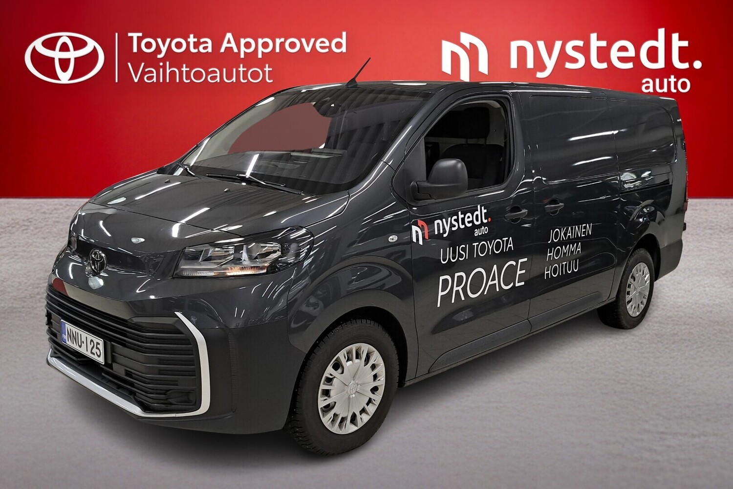 Toyota Proace vaihtoauto