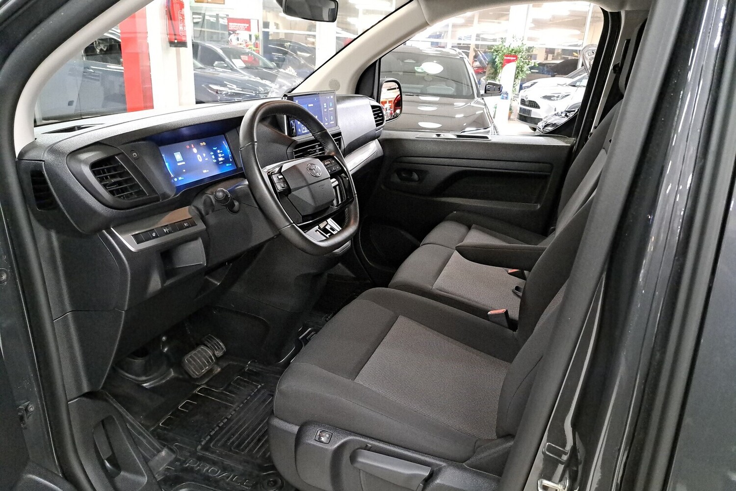 Toyota Proace vaihtoauto