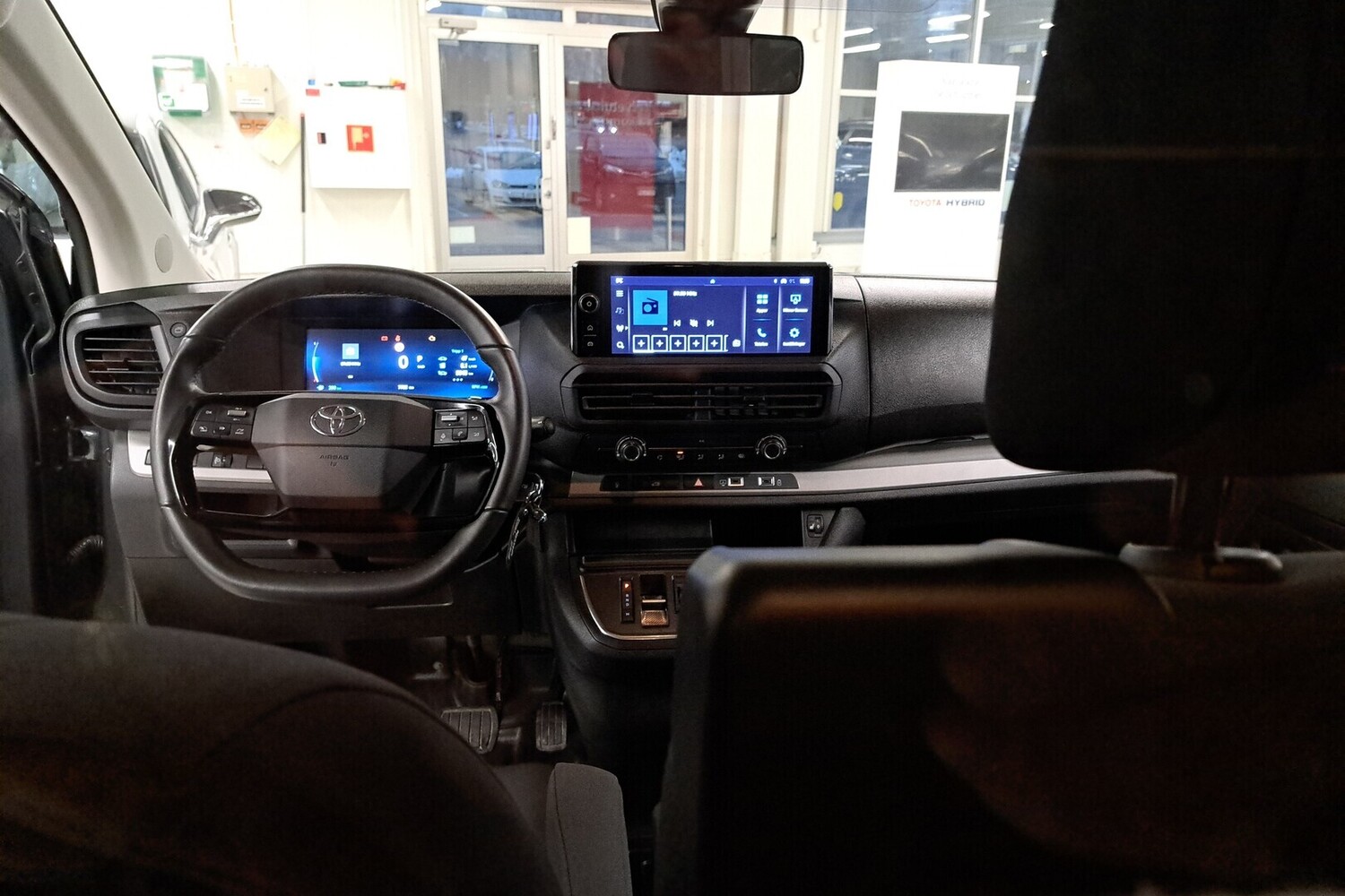 Toyota Proace vaihtoauto