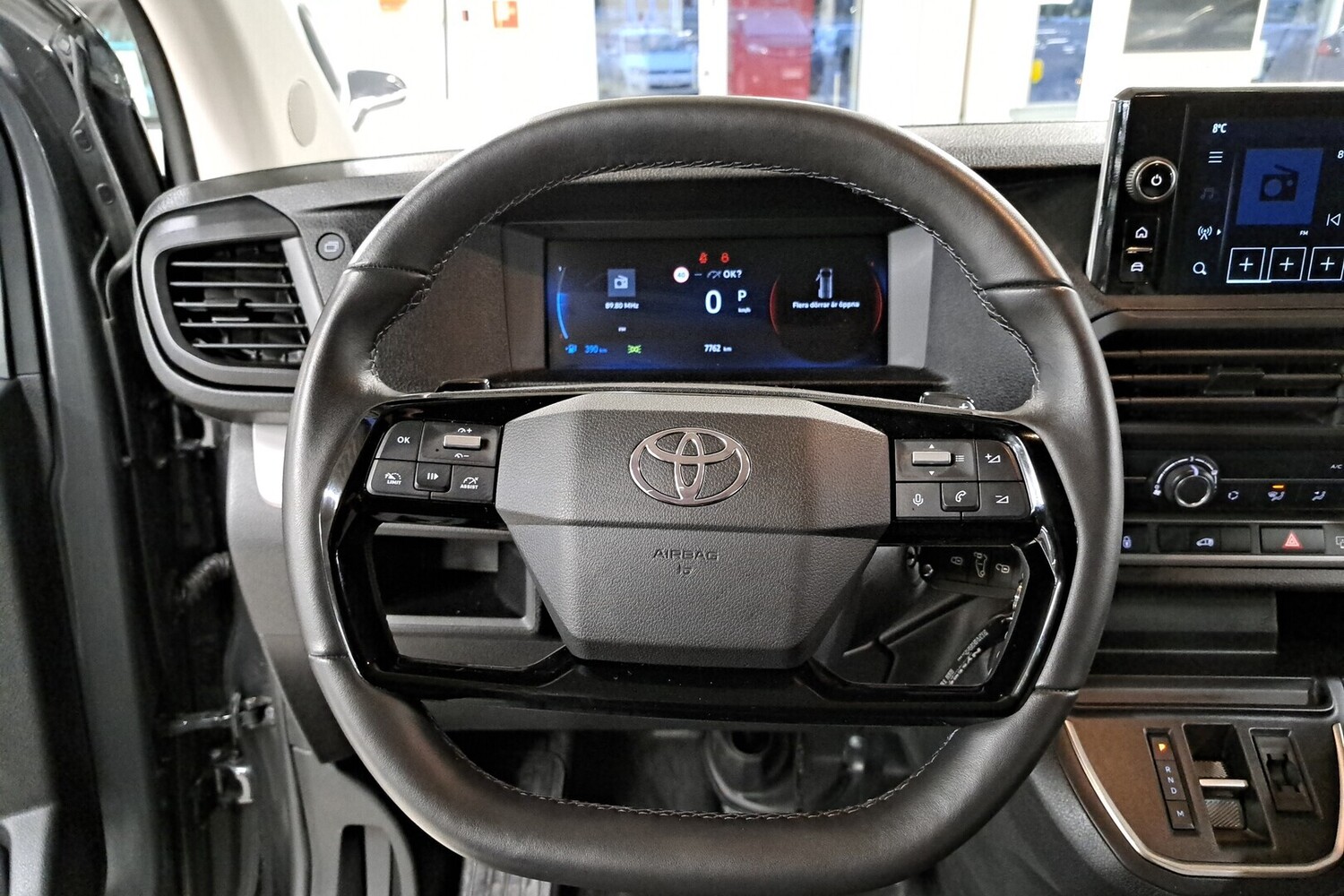 Toyota Proace vaihtoauto