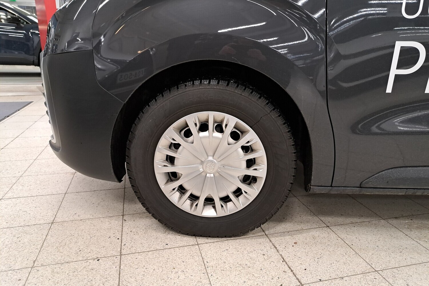 Toyota Proace vaihtoauto