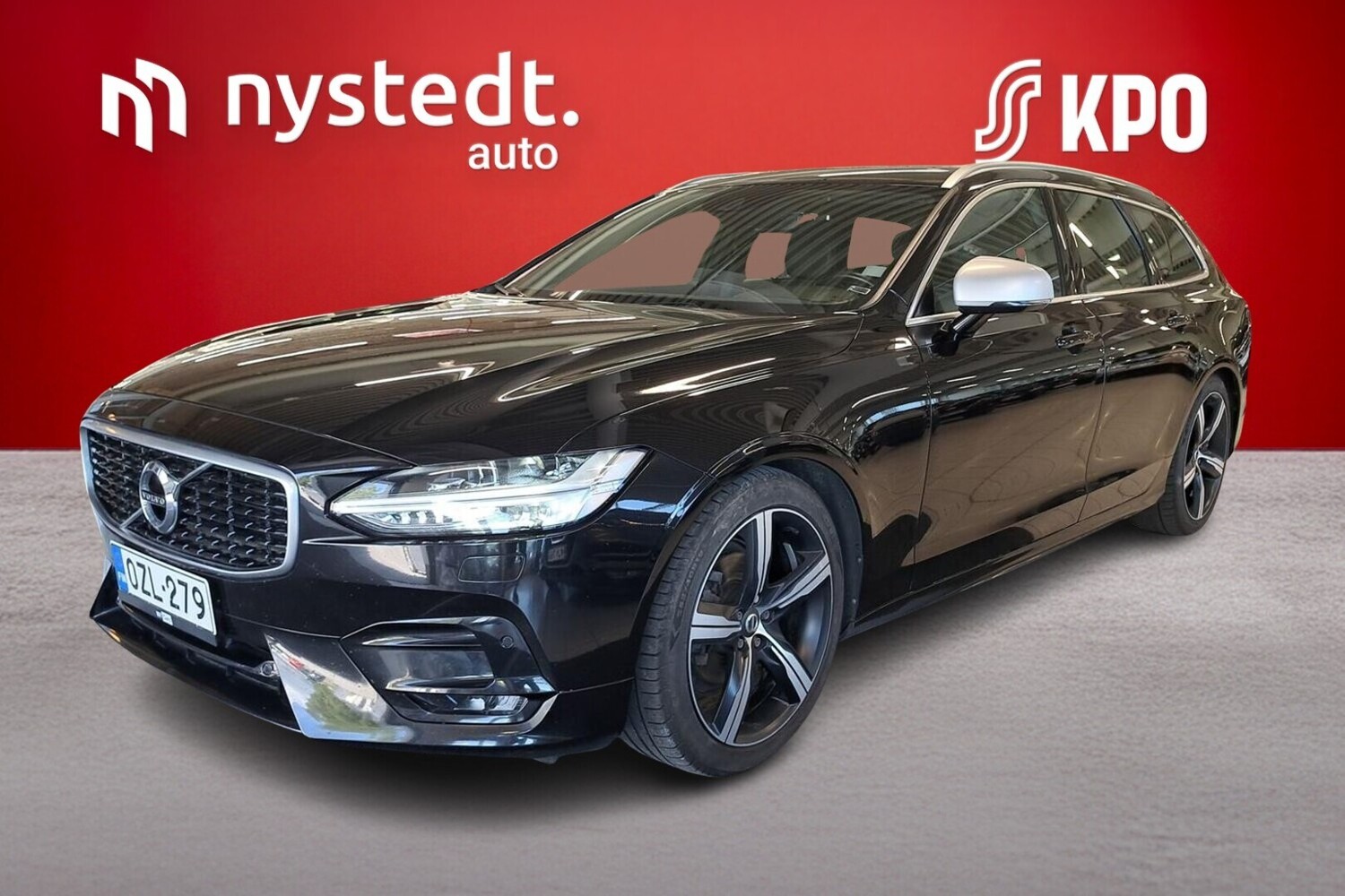 Volvo V90 vaihtoauto
