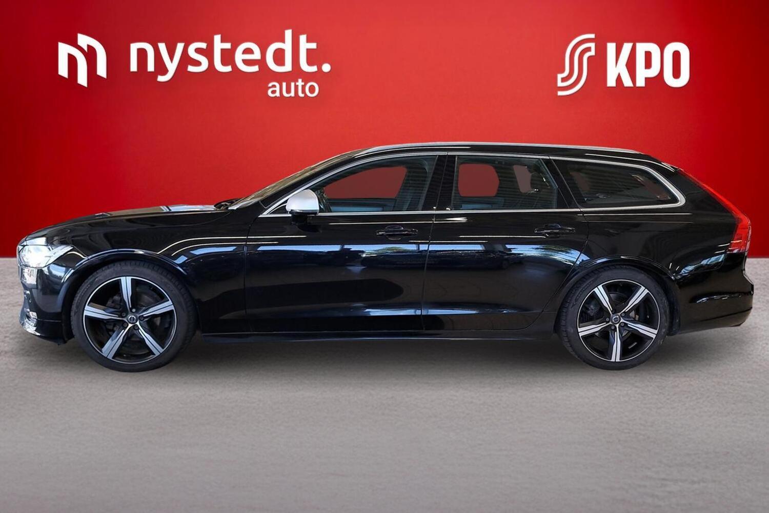 Volvo V90 vaihtoauto