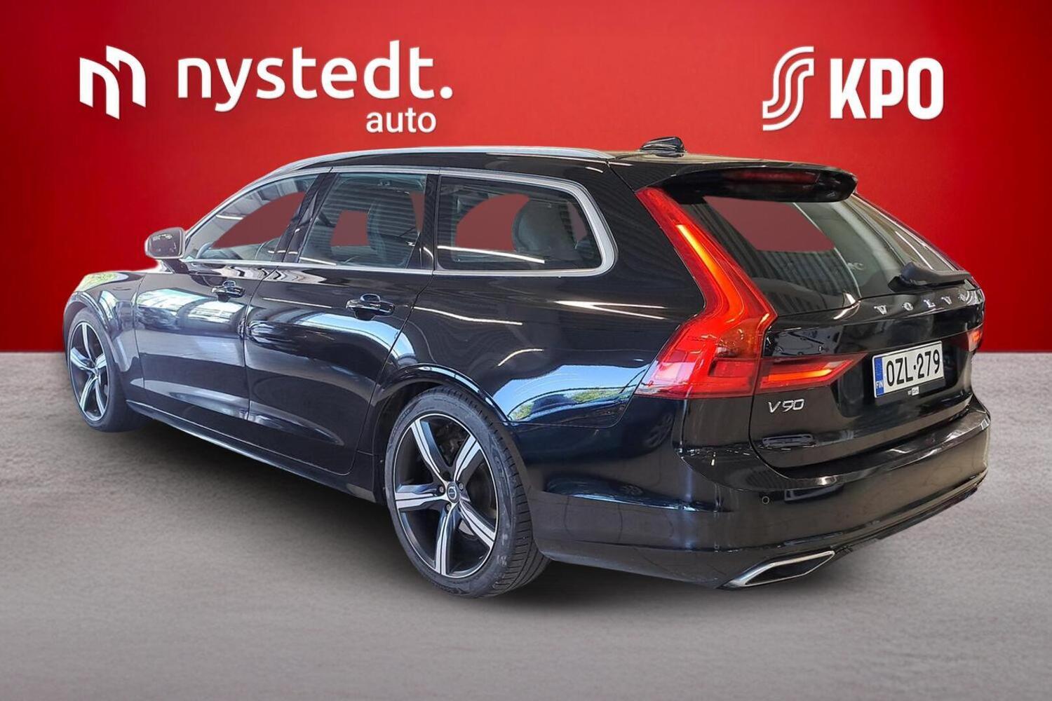 Volvo V90 vaihtoauto