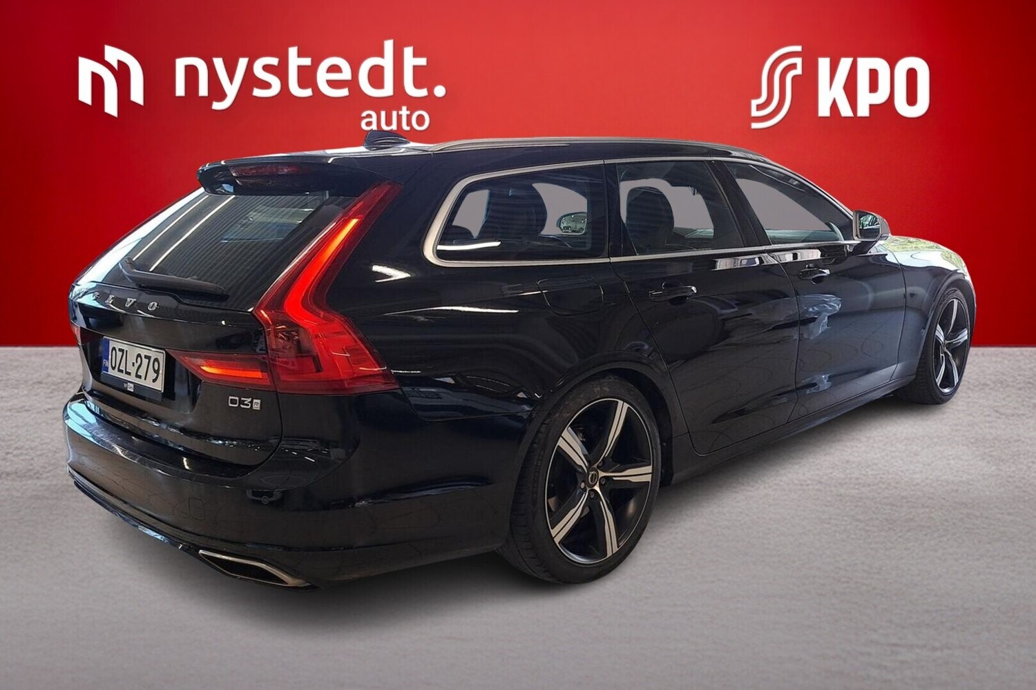 Volvo V90 vaihtoauto