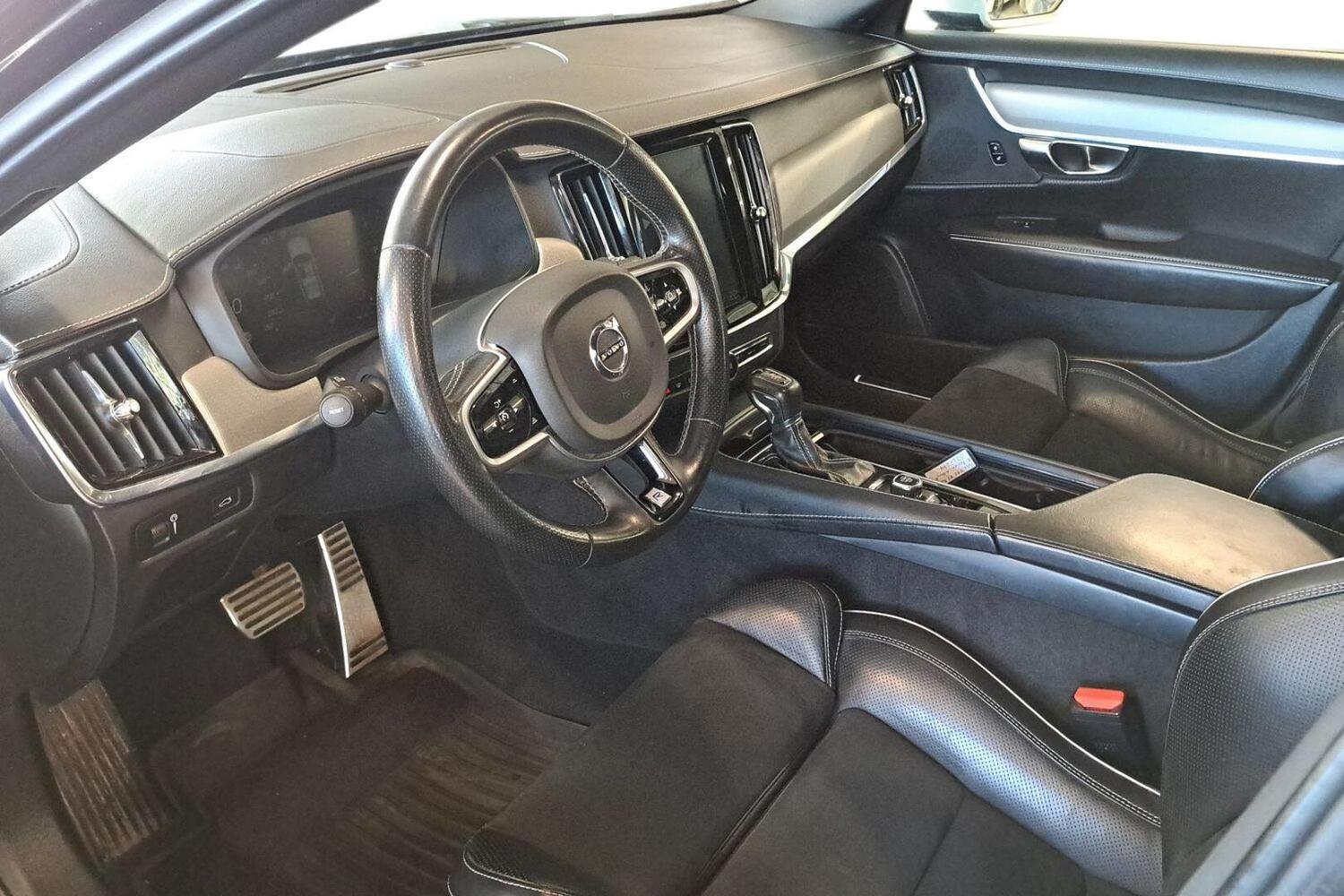 Volvo V90 vaihtoauto