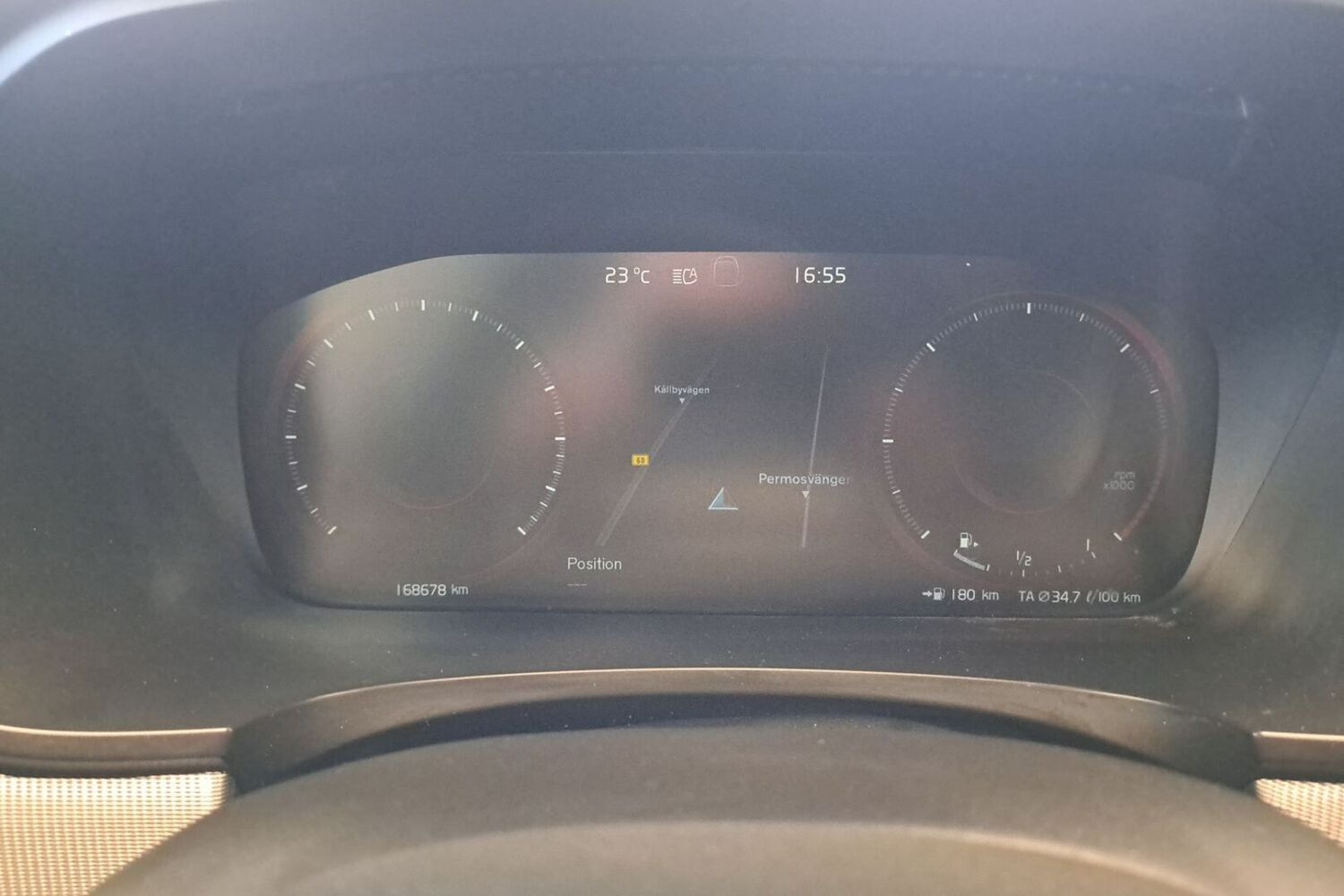 Volvo V90 vaihtoauto