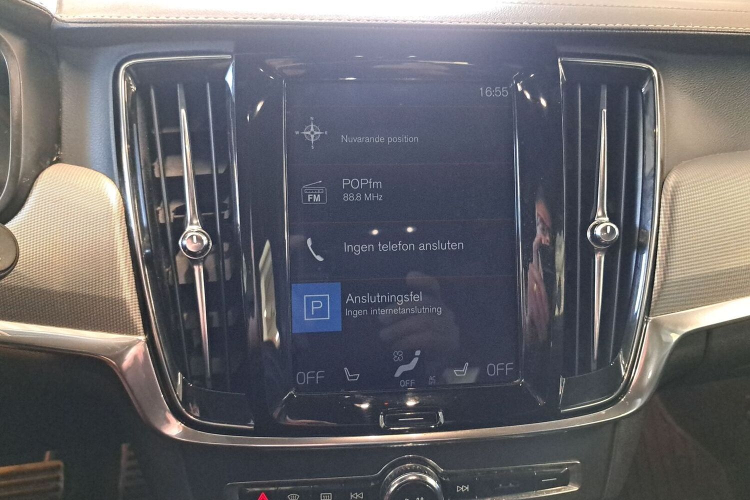 Volvo V90 vaihtoauto