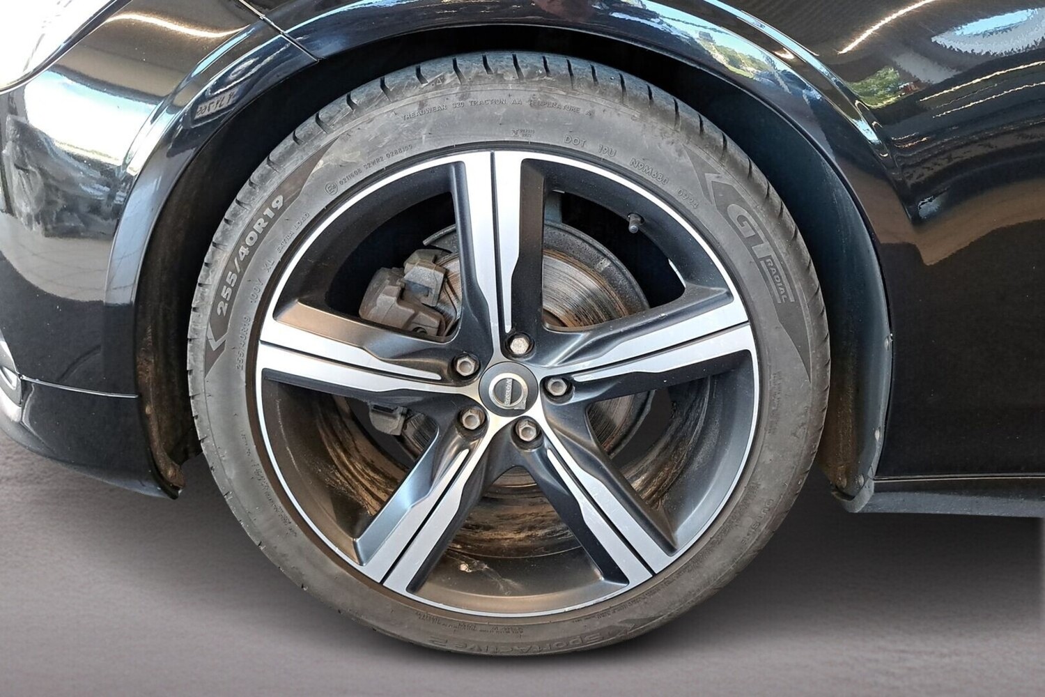 Volvo V90 vaihtoauto