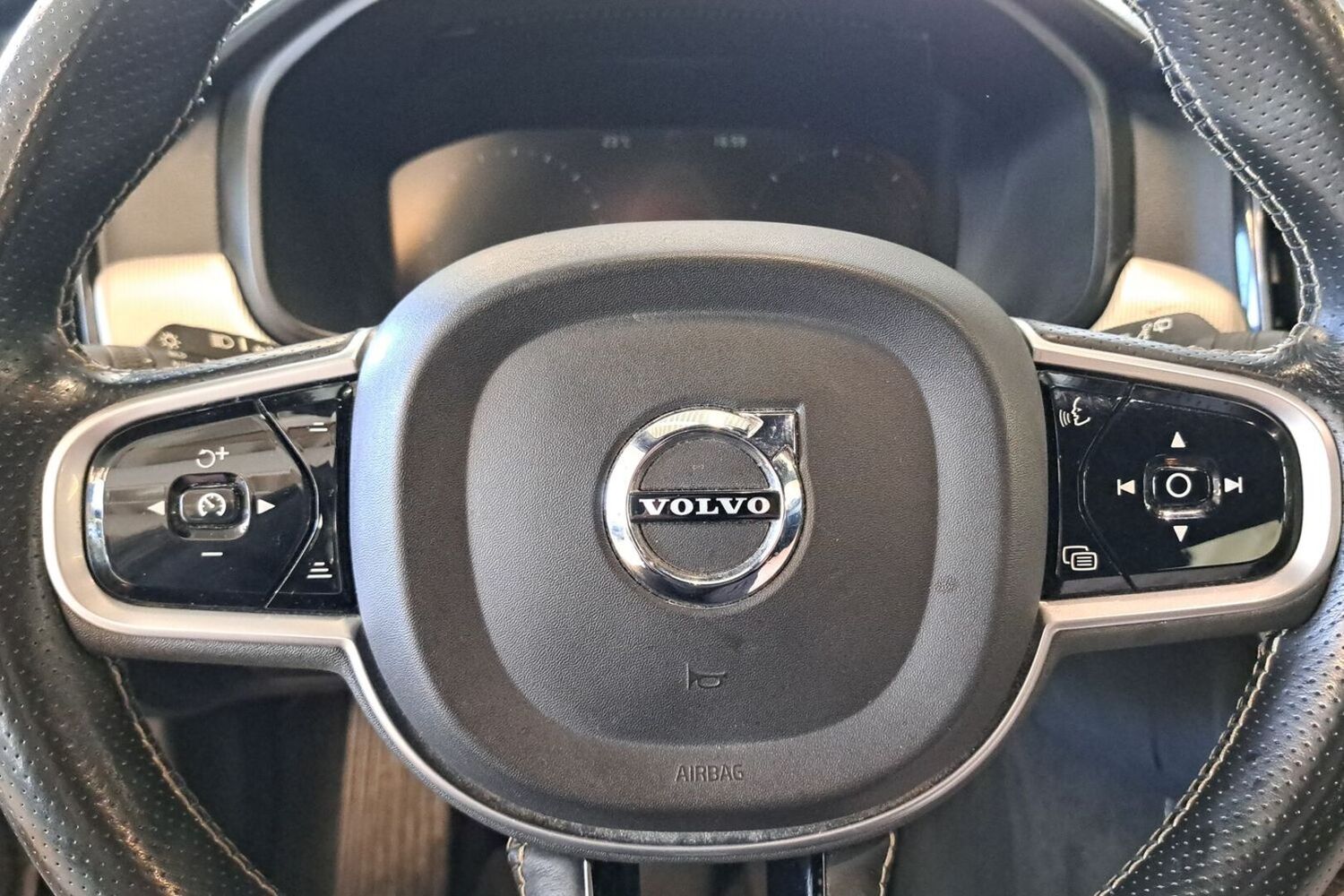 Volvo V90 vaihtoauto
