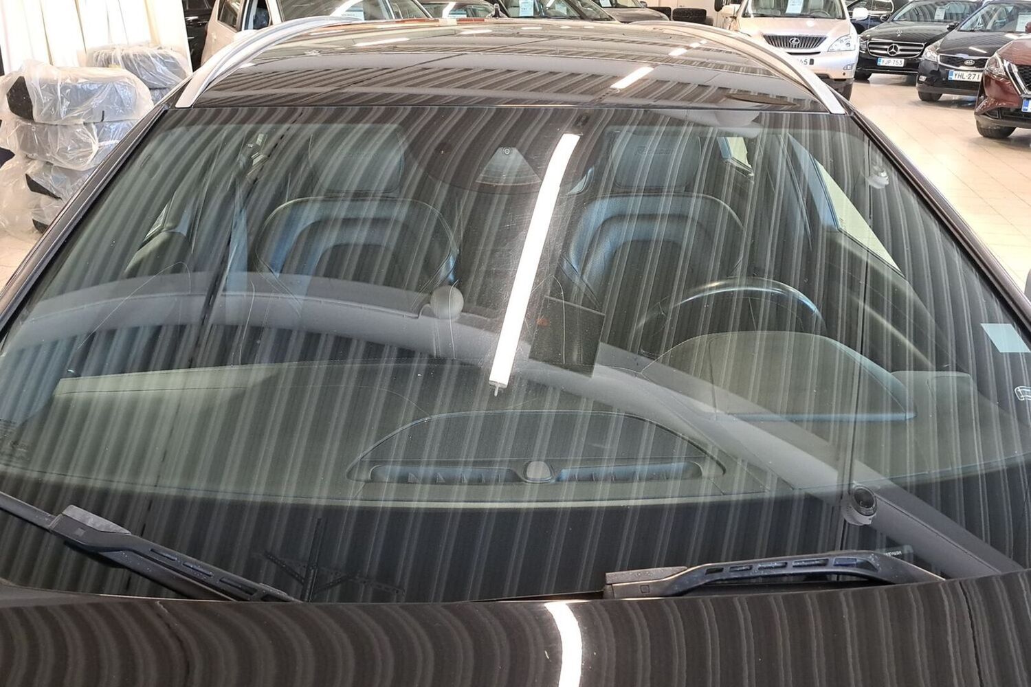 Volvo V90 vaihtoauto