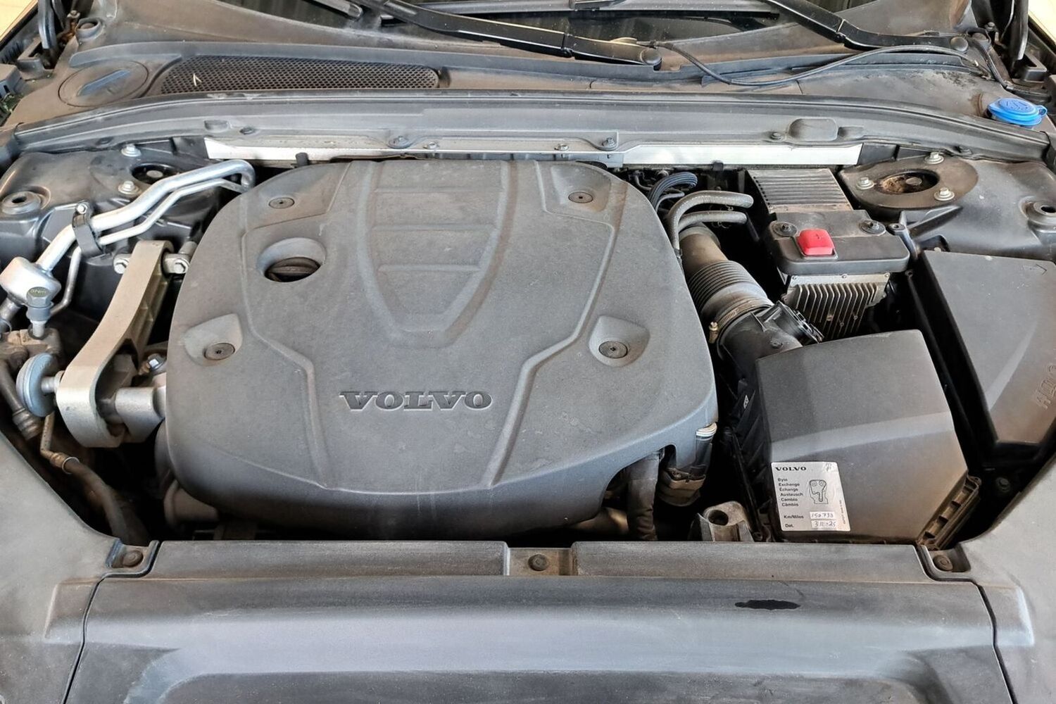 Volvo V90 vaihtoauto