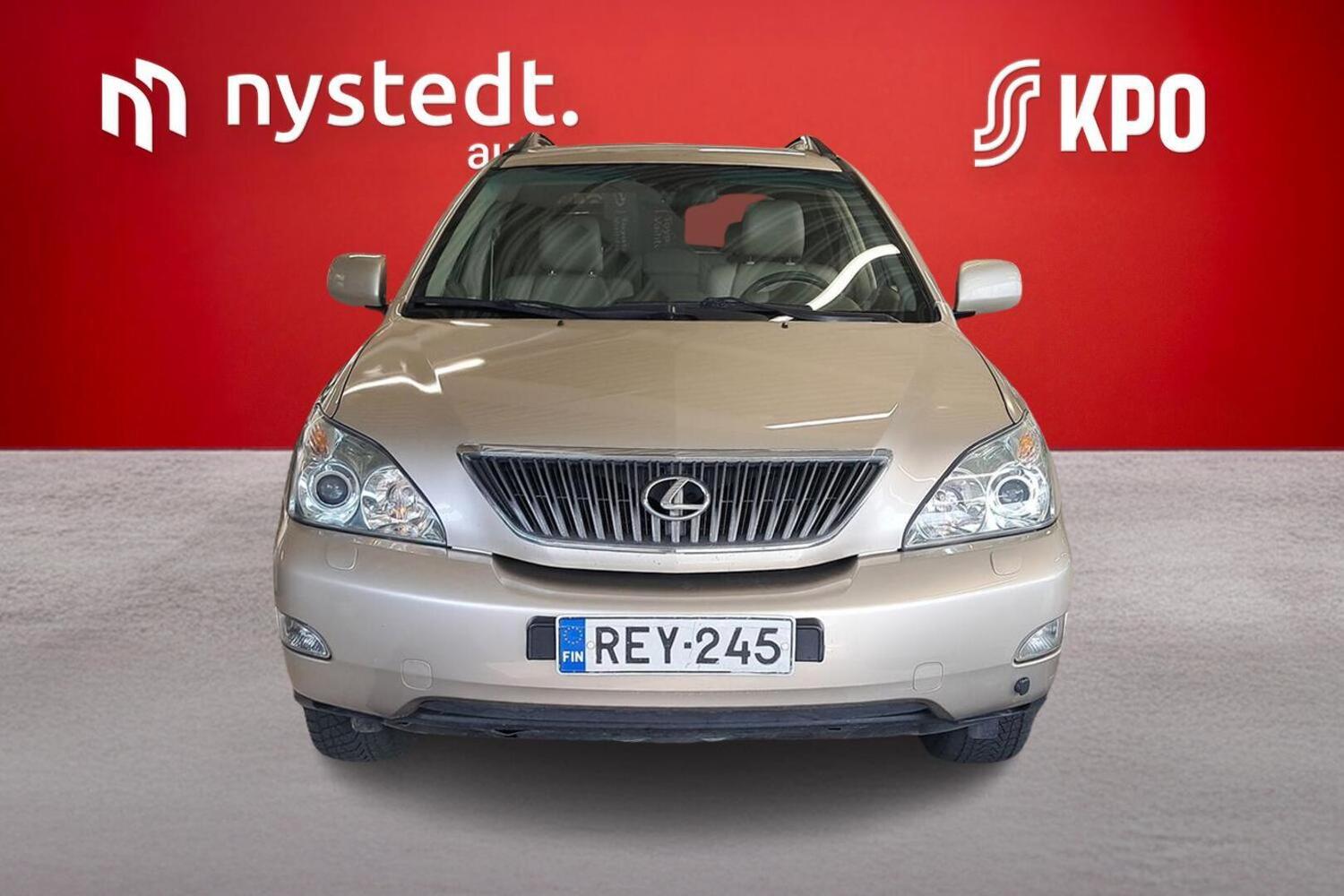 Lexus RX vaihtoauto