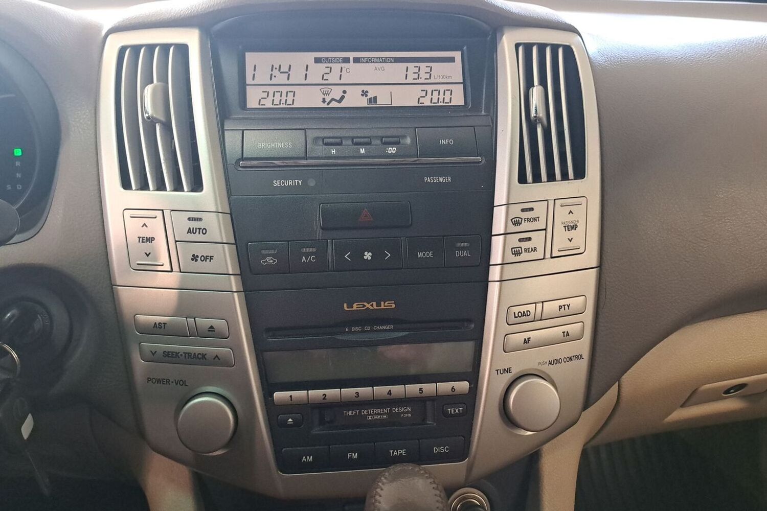 Lexus RX vaihtoauto