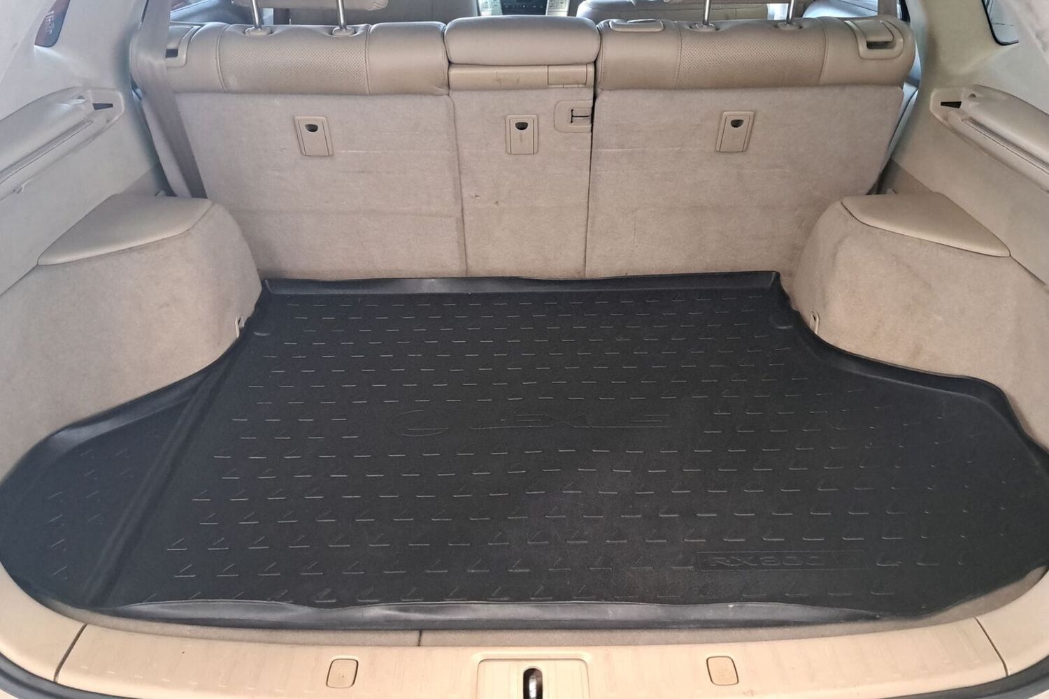 Lexus RX vaihtoauto