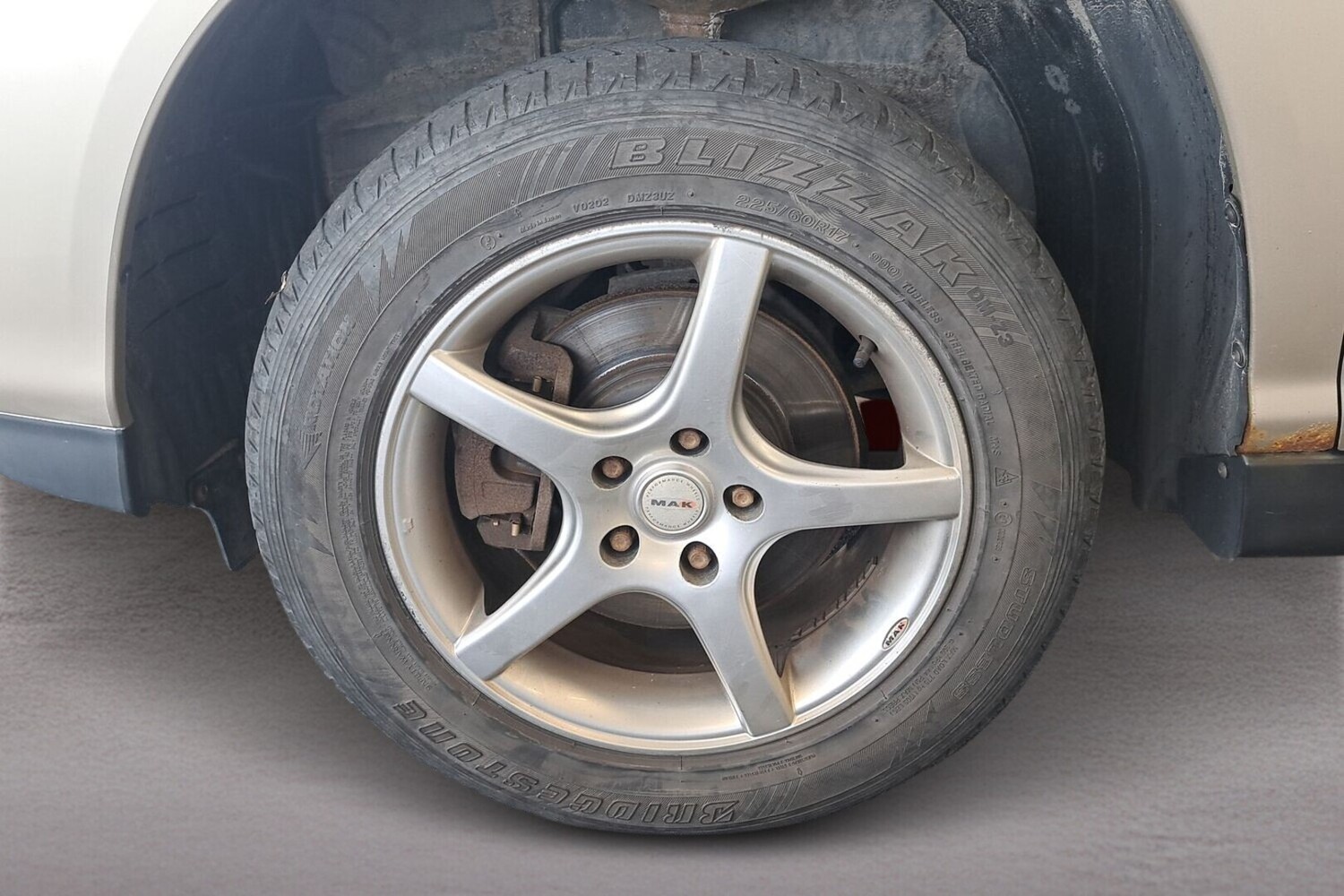 Lexus RX vaihtoauto