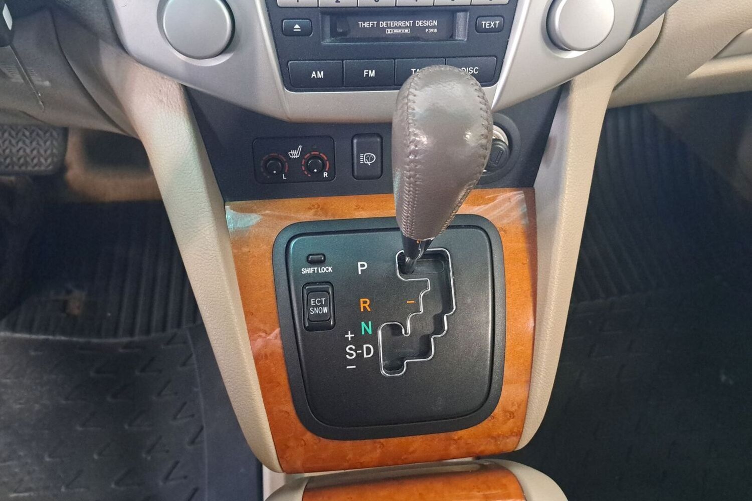 Lexus RX vaihtoauto