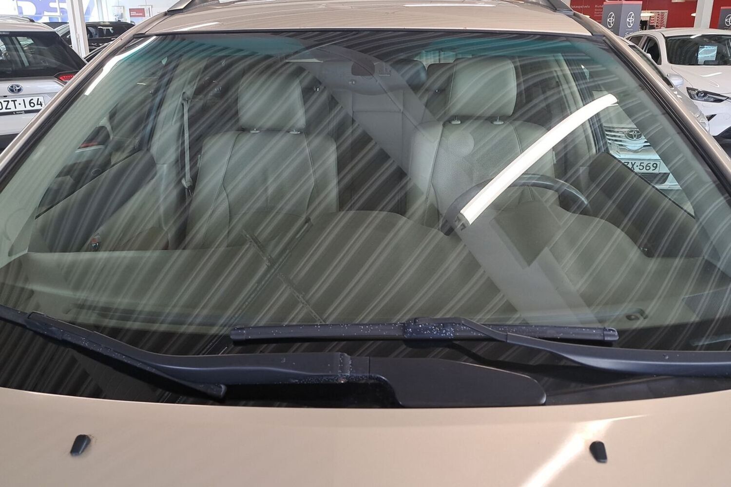 Lexus RX vaihtoauto
