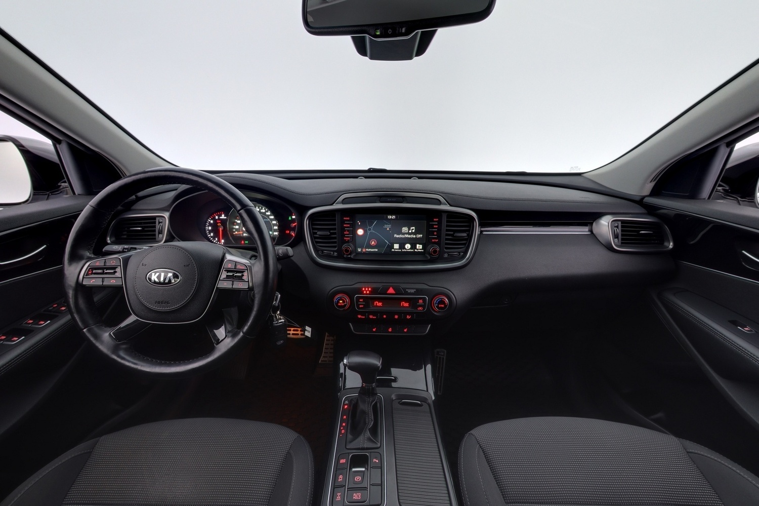 Kia Sorento vaihtoauto