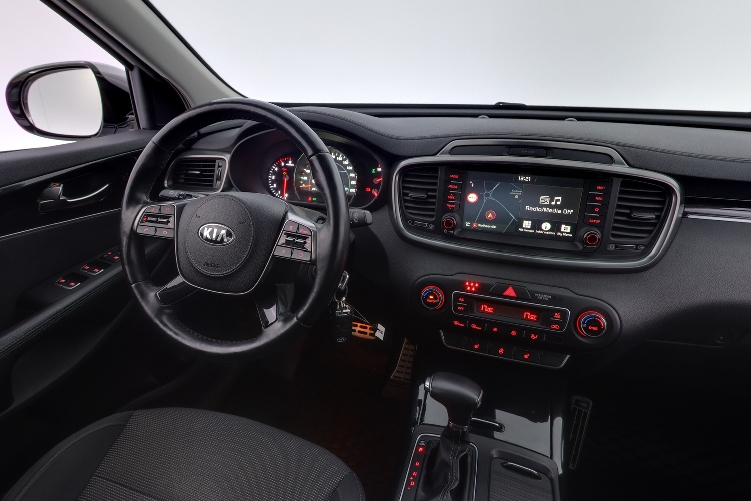 Kia Sorento vaihtoauto