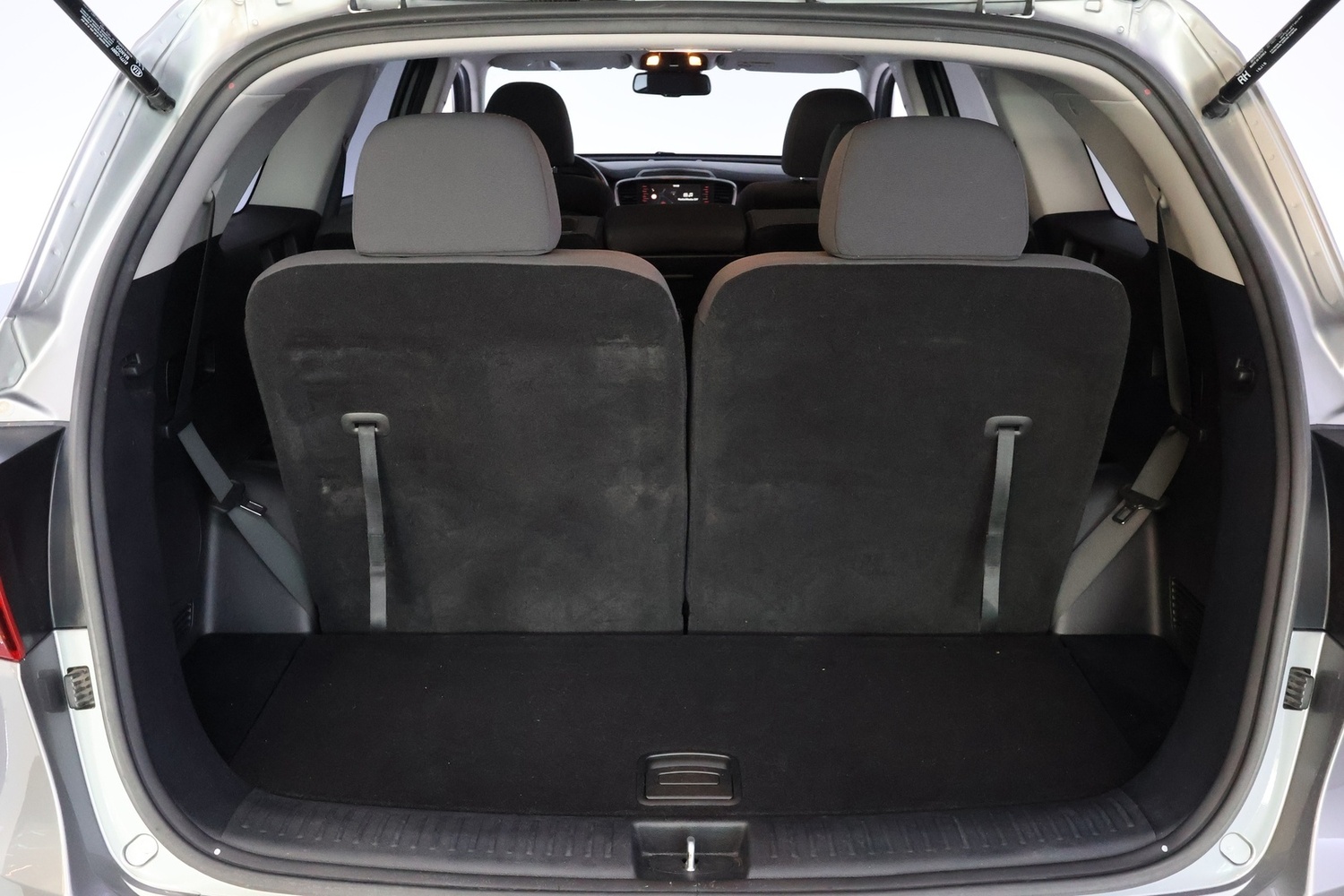 Kia Sorento vaihtoauto