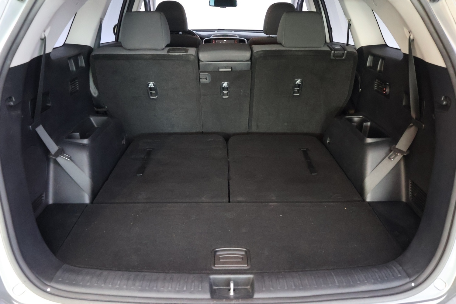 Kia Sorento vaihtoauto