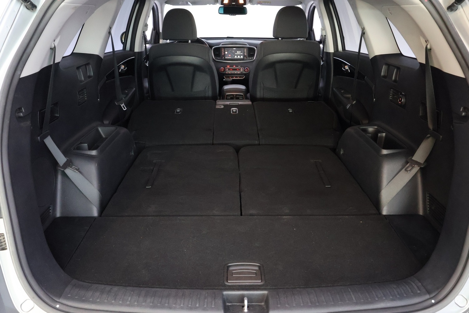 Kia Sorento vaihtoauto