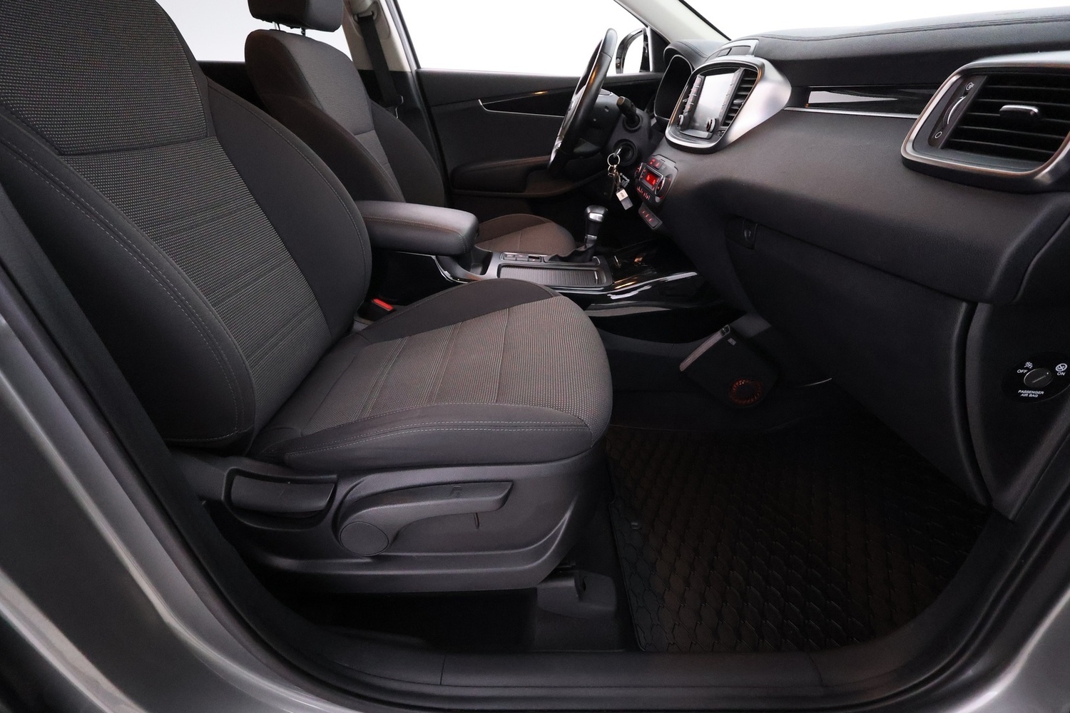 Kia Sorento vaihtoauto