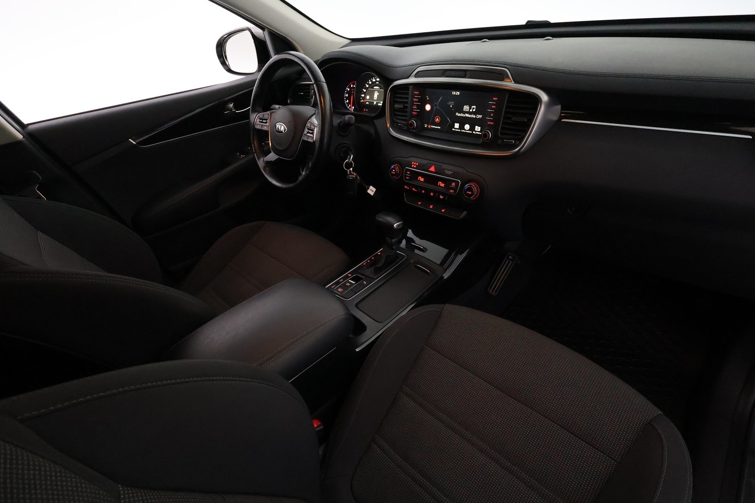 Kia Sorento vaihtoauto