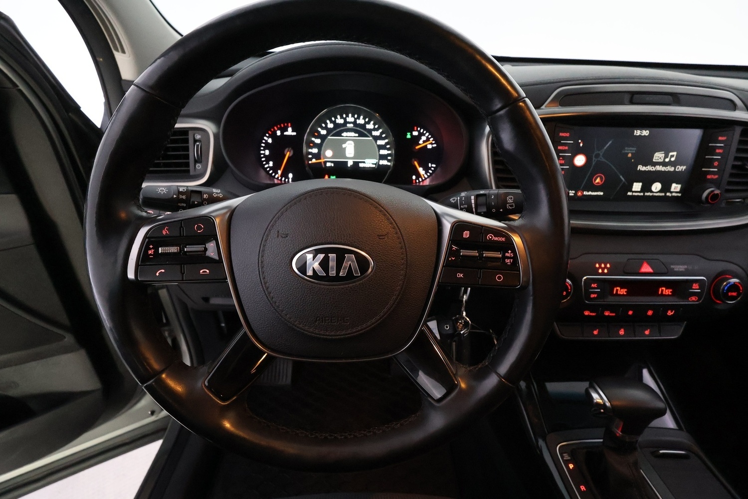Kia Sorento vaihtoauto