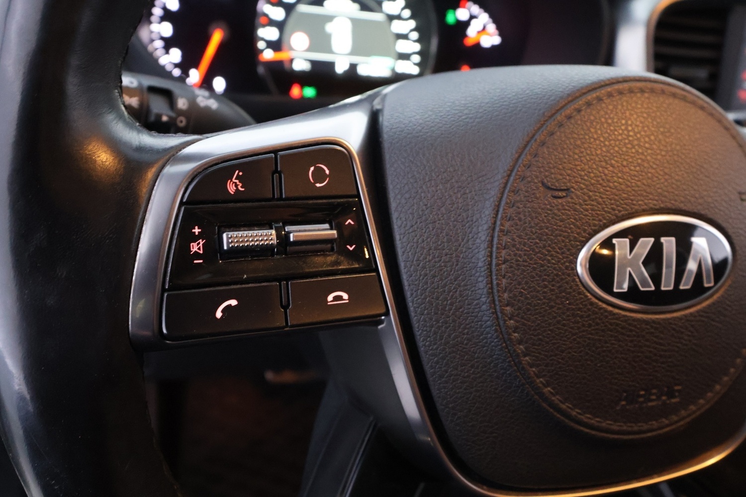 Kia Sorento vaihtoauto