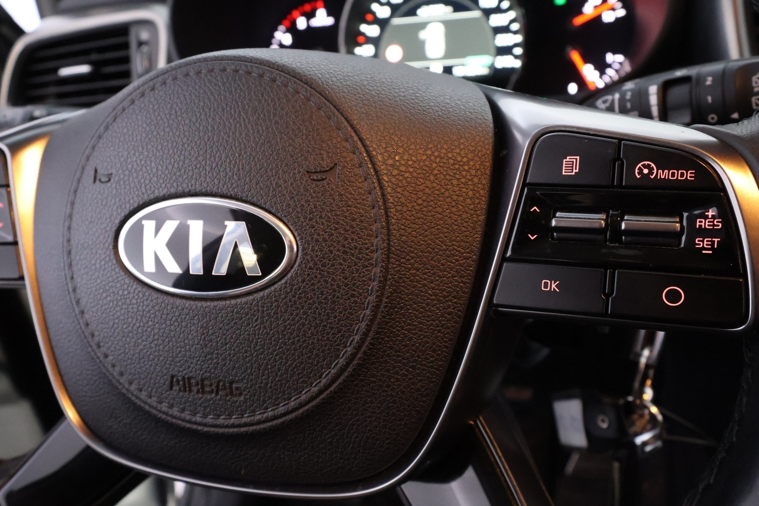 Kia Sorento vaihtoauto