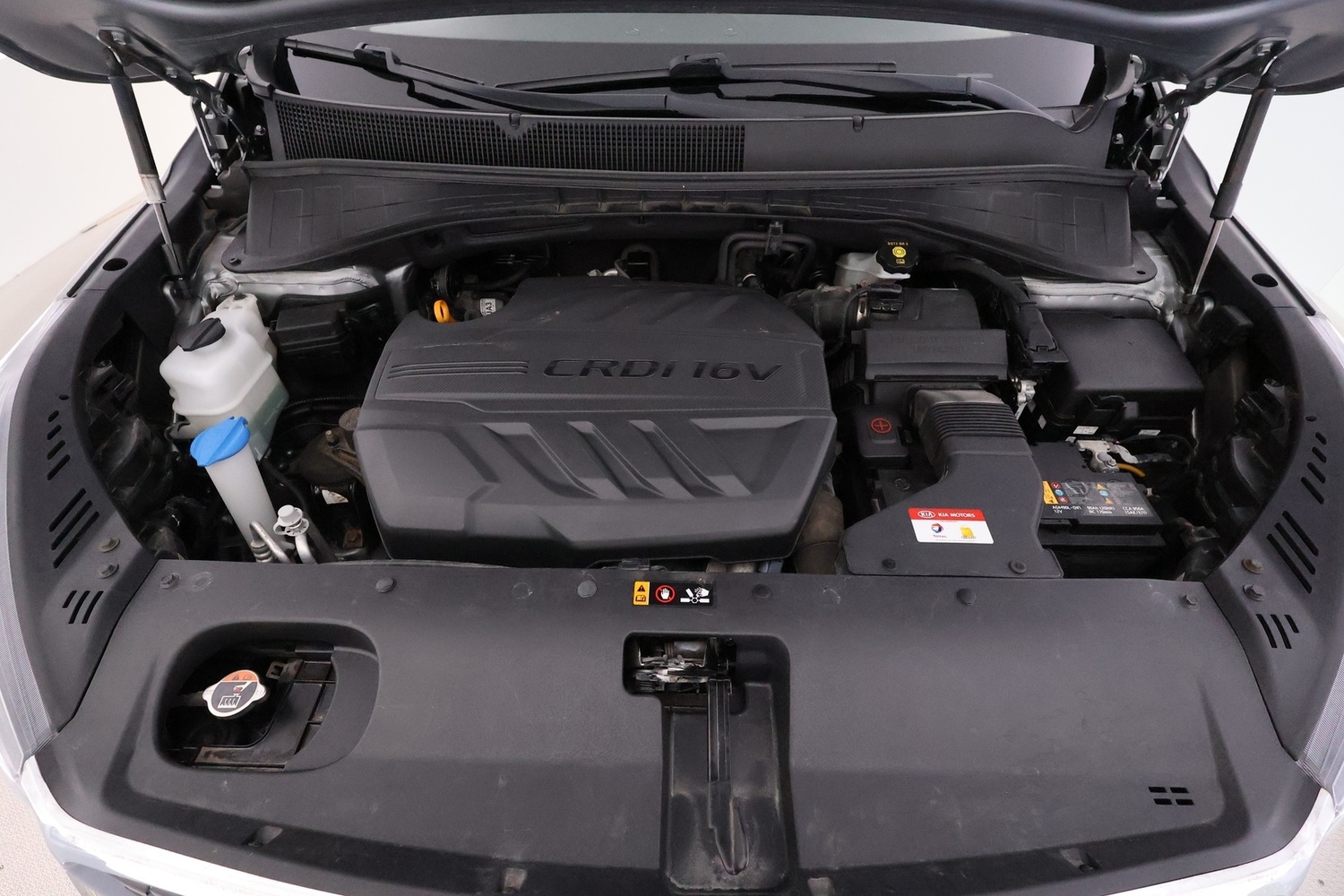 Kia Sorento vaihtoauto