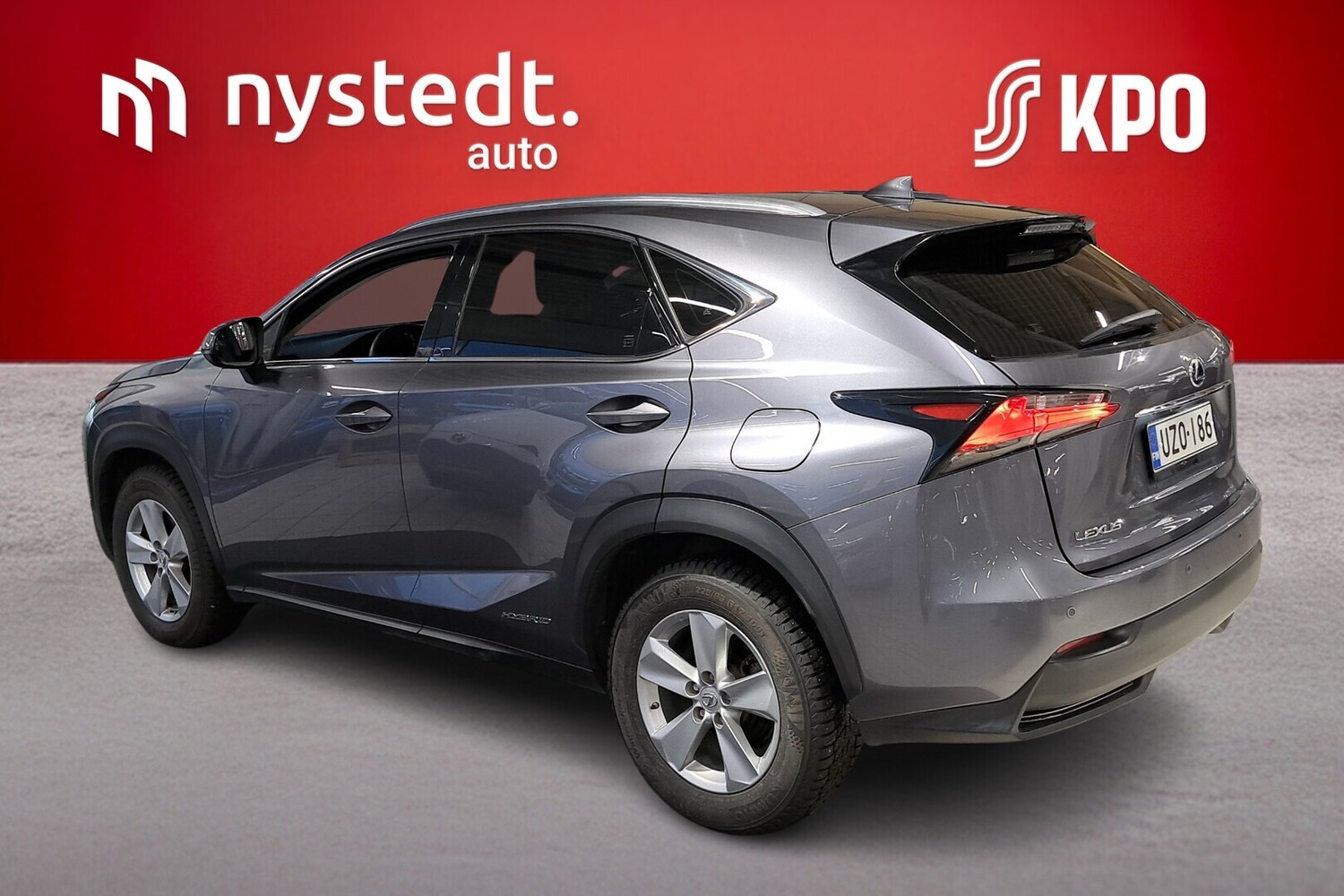 Lexus NX vaihtoauto