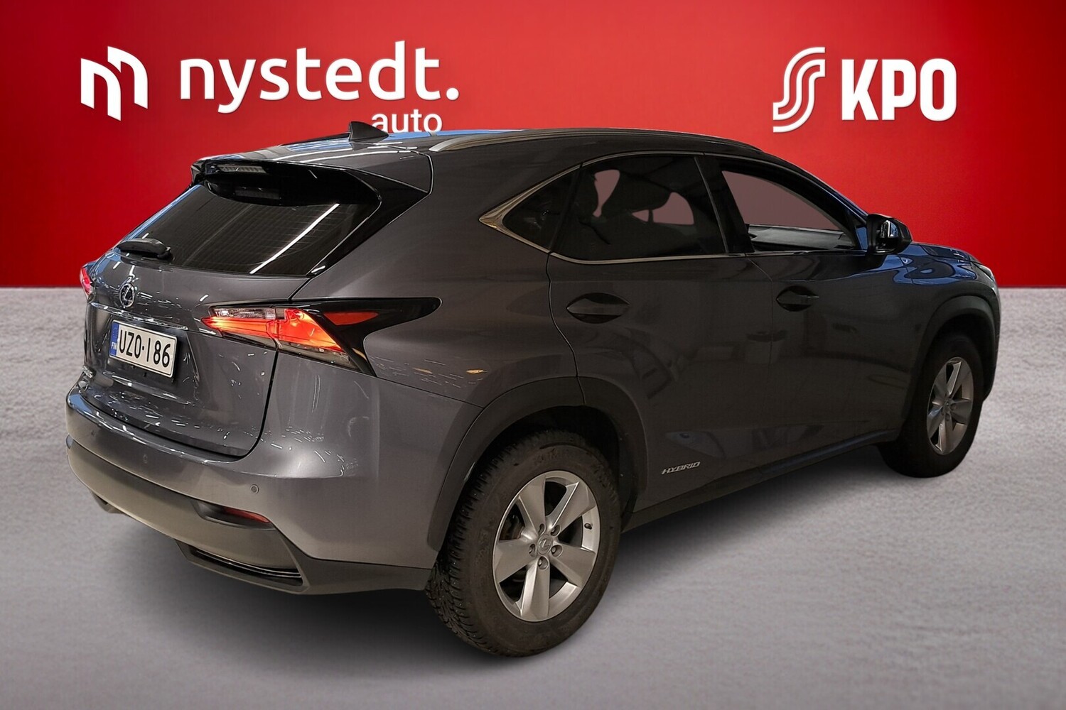 Lexus NX vaihtoauto
