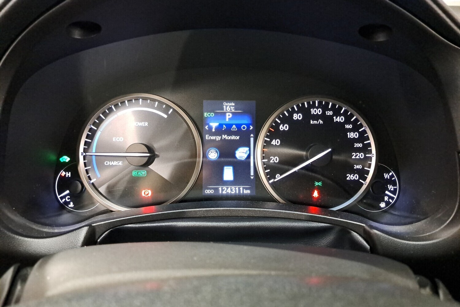 Lexus NX vaihtoauto